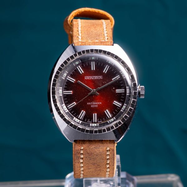 KRONSTON  - Asta Orologi  - Associazione Nazionale - Case d'Asta italiane