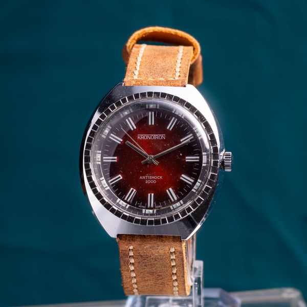 KRONSTON  - Asta Orologi  - Associazione Nazionale - Case d'Asta italiane