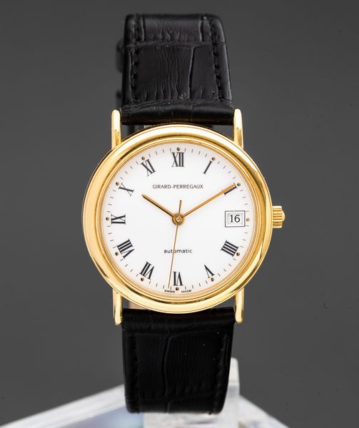 GIRARD PERREGAUX  - Asta Orologi  - Associazione Nazionale - Case d'Asta italiane