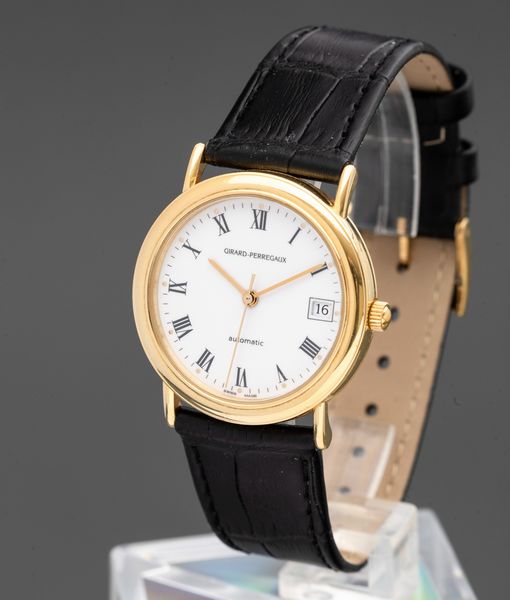 GIRARD PERREGAUX  - Asta Orologi  - Associazione Nazionale - Case d'Asta italiane