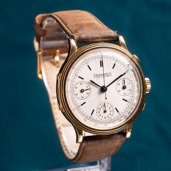 EBERHARD  - Asta Orologi  - Associazione Nazionale - Case d'Asta italiane