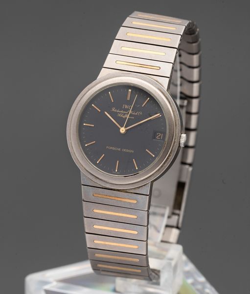 IWC  - Asta Orologi  - Associazione Nazionale - Case d'Asta italiane