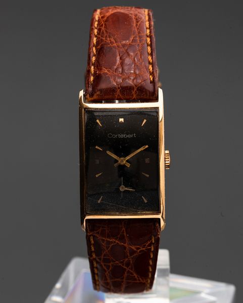 CORTEBERT  - Asta Orologi  - Associazione Nazionale - Case d'Asta italiane