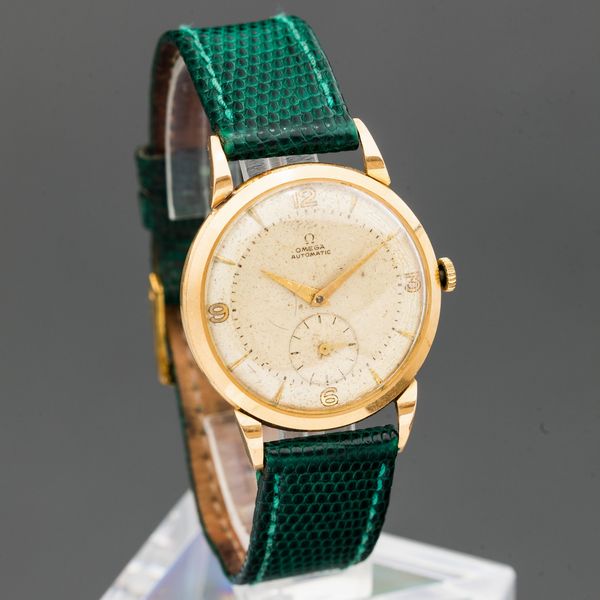 OMEGA  - Asta Orologi  - Associazione Nazionale - Case d'Asta italiane