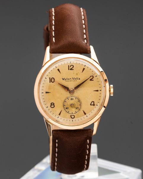 WILER VETTA  - Asta Orologi  - Associazione Nazionale - Case d'Asta italiane