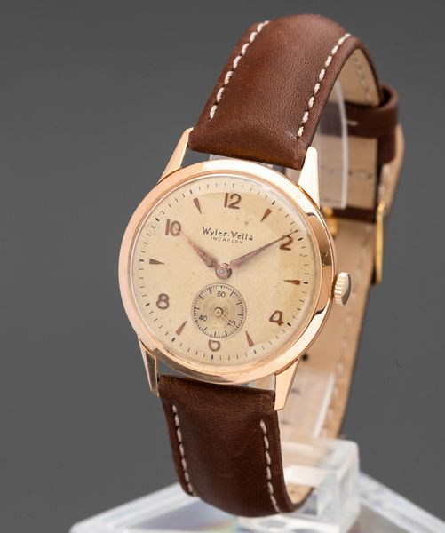 WILER VETTA  - Asta Orologi  - Associazione Nazionale - Case d'Asta italiane