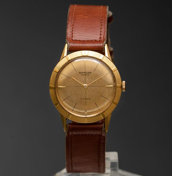 SARCAR  - Asta Orologi  - Associazione Nazionale - Case d'Asta italiane