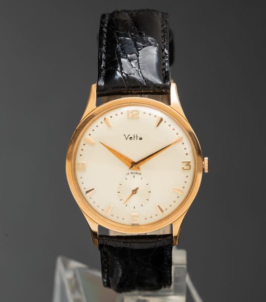 VETTA  - Asta Orologi  - Associazione Nazionale - Case d'Asta italiane
