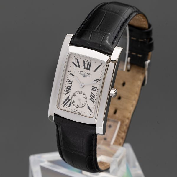 LONGINES  - Asta Orologi  - Associazione Nazionale - Case d'Asta italiane