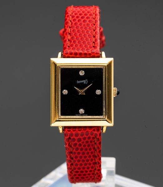 EBERHARD  - Asta Orologi  - Associazione Nazionale - Case d'Asta italiane