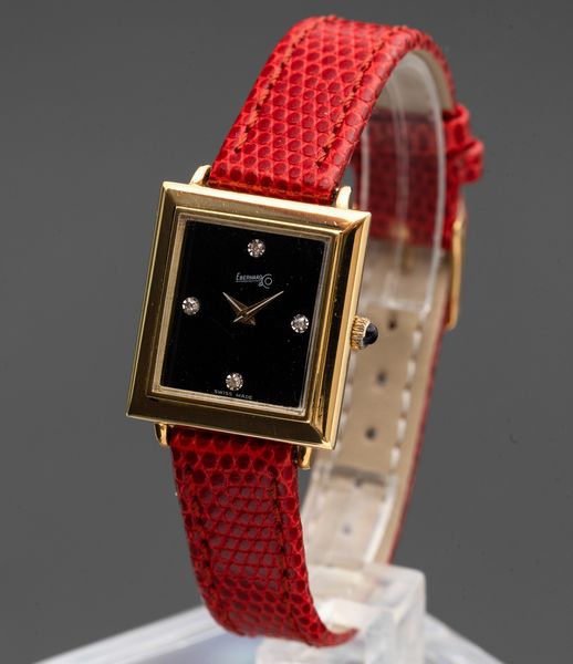 EBERHARD  - Asta Orologi  - Associazione Nazionale - Case d'Asta italiane