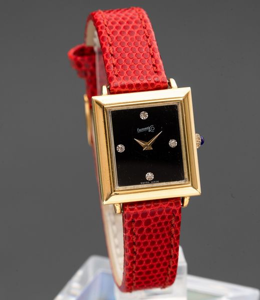 EBERHARD  - Asta Orologi  - Associazione Nazionale - Case d'Asta italiane