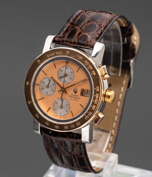 GIRARD PERREGAUX  - Asta Orologi  - Associazione Nazionale - Case d'Asta italiane