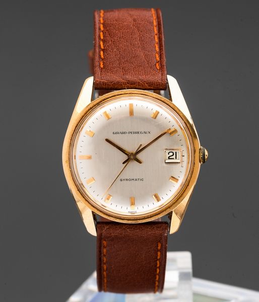 GIRARD PERREGAUX  - Asta Orologi  - Associazione Nazionale - Case d'Asta italiane