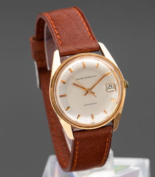 GIRARD PERREGAUX  - Asta Orologi  - Associazione Nazionale - Case d'Asta italiane