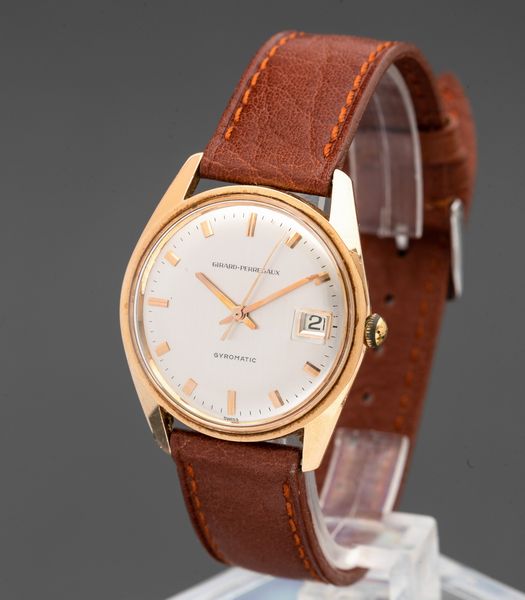 GIRARD PERREGAUX  - Asta Orologi  - Associazione Nazionale - Case d'Asta italiane