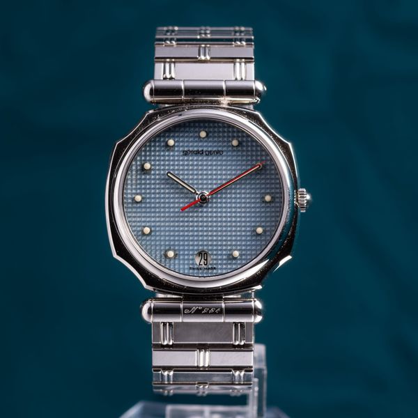 GERALD GENTA  - Asta Orologi  - Associazione Nazionale - Case d'Asta italiane