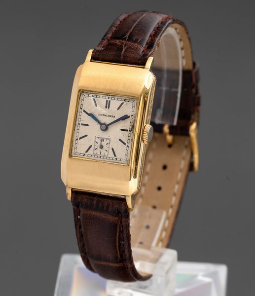 LONGINES  - Asta Orologi  - Associazione Nazionale - Case d'Asta italiane