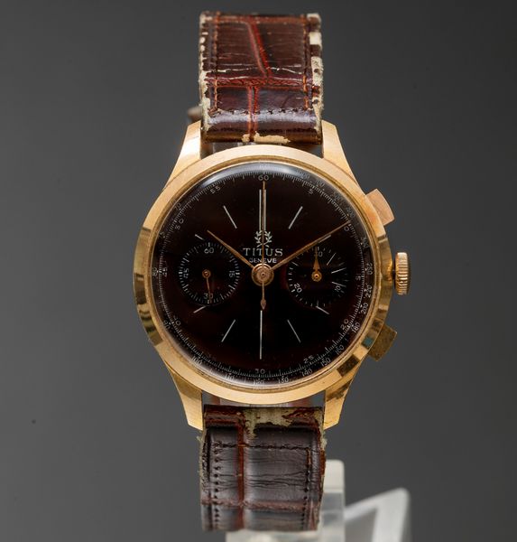 TITUS  - Asta Orologi  - Associazione Nazionale - Case d'Asta italiane