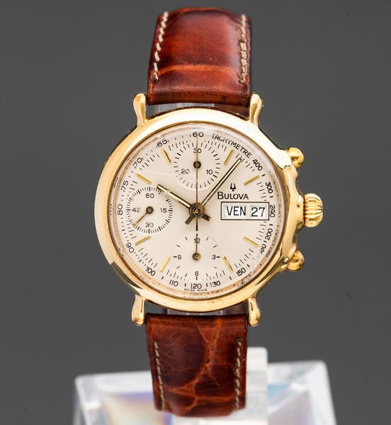 BULOVA  - Asta Orologi  - Associazione Nazionale - Case d'Asta italiane