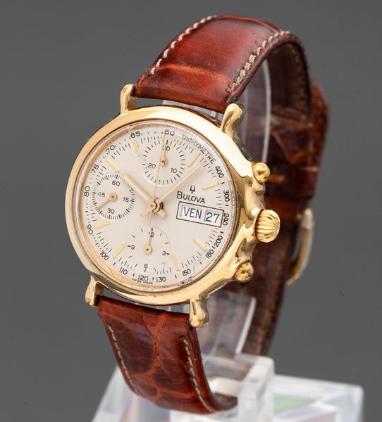 BULOVA  - Asta Orologi  - Associazione Nazionale - Case d'Asta italiane