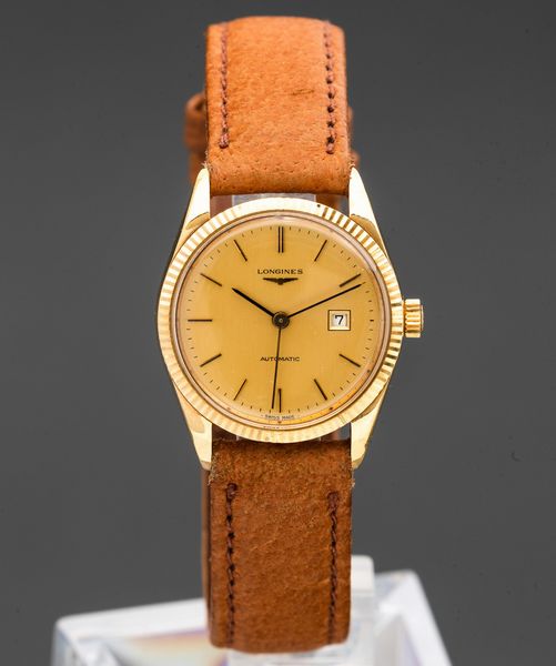 LONGINES  - Asta Orologi  - Associazione Nazionale - Case d'Asta italiane