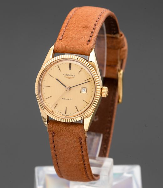 LONGINES  - Asta Orologi  - Associazione Nazionale - Case d'Asta italiane