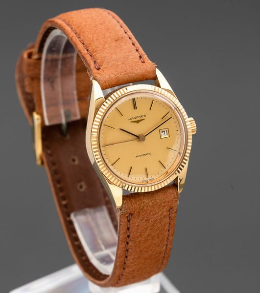 LONGINES  - Asta Orologi  - Associazione Nazionale - Case d'Asta italiane