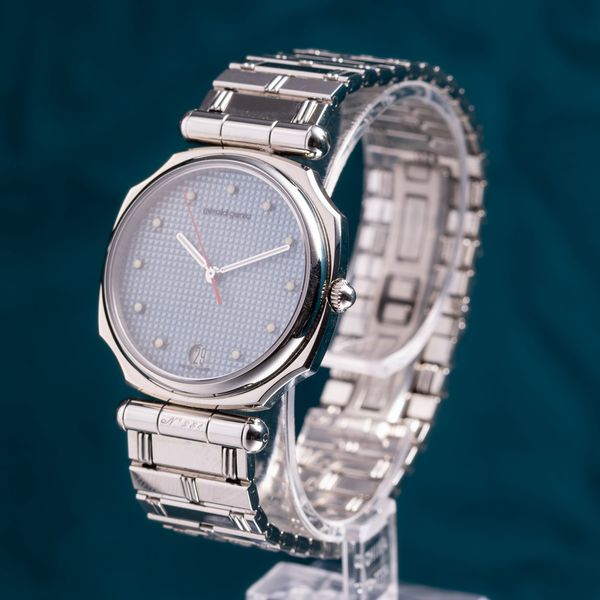 GERALD GENTA  - Asta Orologi  - Associazione Nazionale - Case d'Asta italiane