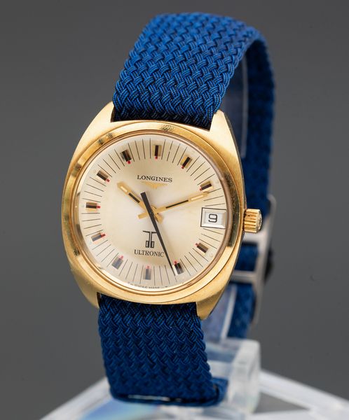 LONGINES  - Asta Orologi  - Associazione Nazionale - Case d'Asta italiane