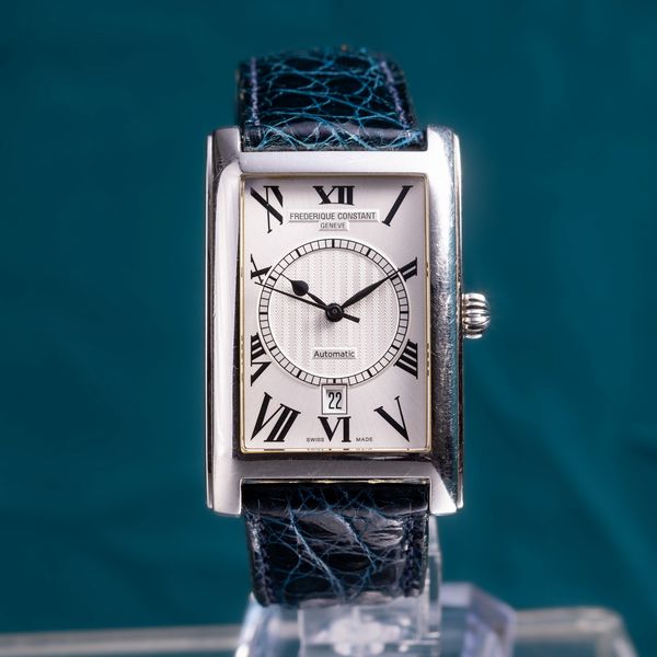 FREDERIQUE CONSTANT  - Asta Orologi  - Associazione Nazionale - Case d'Asta italiane
