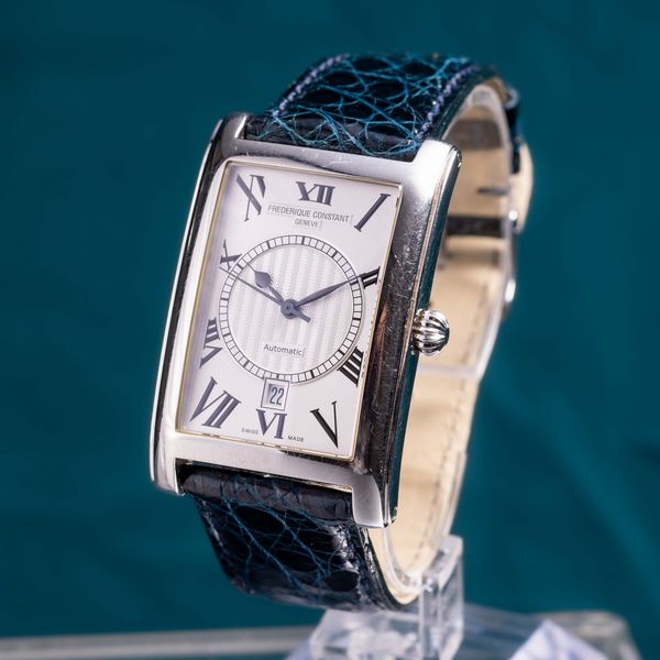 FREDERIQUE CONSTANT  - Asta Orologi  - Associazione Nazionale - Case d'Asta italiane