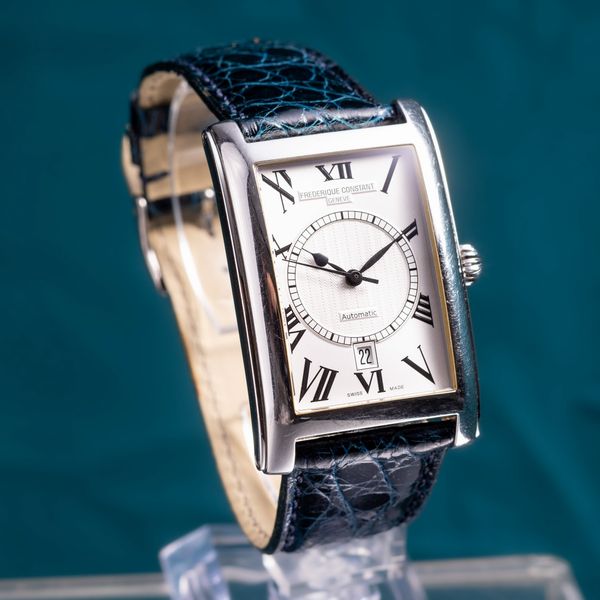 FREDERIQUE CONSTANT  - Asta Orologi  - Associazione Nazionale - Case d'Asta italiane