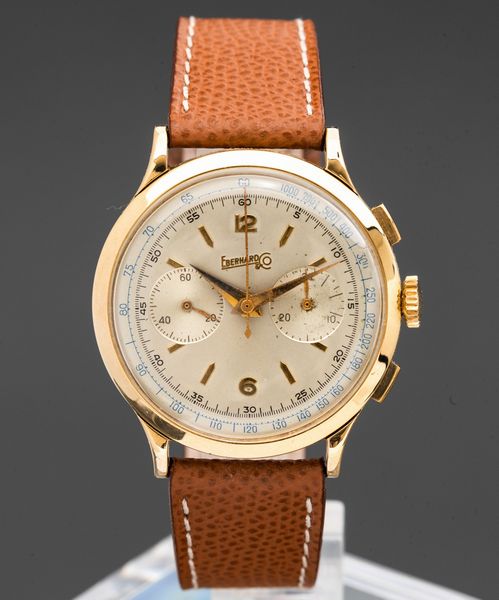 EBERHARD  - Asta Orologi  - Associazione Nazionale - Case d'Asta italiane