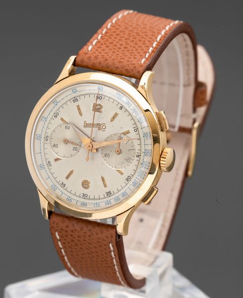 EBERHARD  - Asta Orologi  - Associazione Nazionale - Case d'Asta italiane