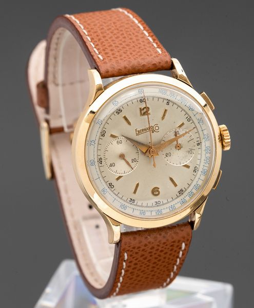 EBERHARD  - Asta Orologi  - Associazione Nazionale - Case d'Asta italiane