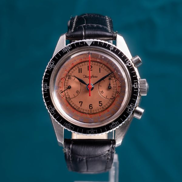 JUNGFRAU  - Asta Orologi  - Associazione Nazionale - Case d'Asta italiane