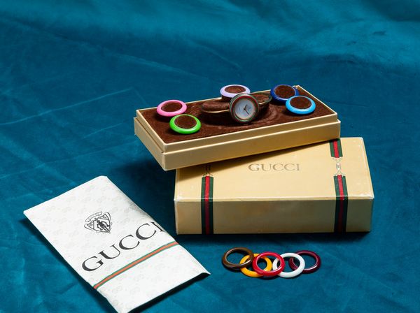 GUCCI  - Asta Orologi  - Associazione Nazionale - Case d'Asta italiane