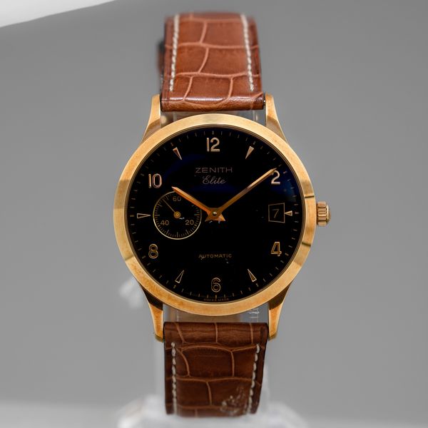 ZENITH .  - Asta Orologi  - Associazione Nazionale - Case d'Asta italiane