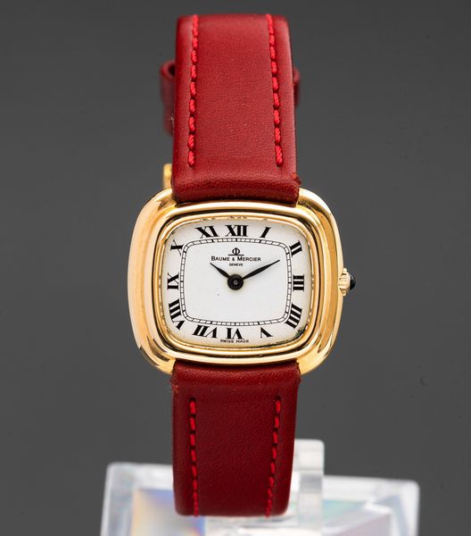 BAUME MERCIER<BR>  - Asta Orologi  - Associazione Nazionale - Case d'Asta italiane