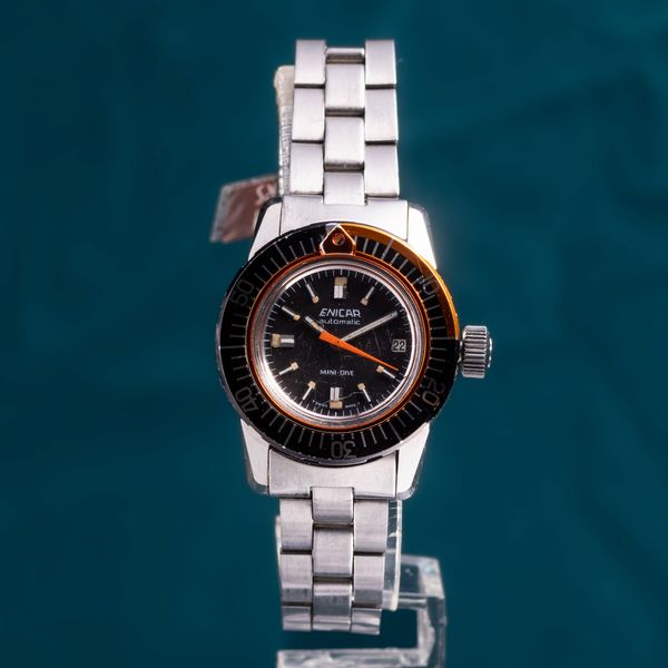 ENICAR  - Asta Orologi  - Associazione Nazionale - Case d'Asta italiane