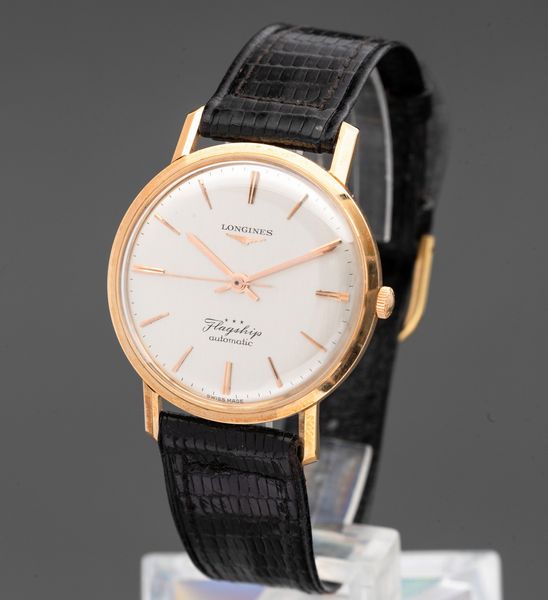 LONGINES  - Asta Orologi  - Associazione Nazionale - Case d'Asta italiane