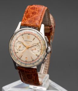 LONGINES  - Asta Orologi  - Associazione Nazionale - Case d'Asta italiane