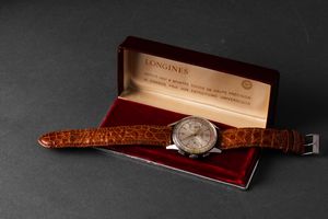 LONGINES  - Asta Orologi  - Associazione Nazionale - Case d'Asta italiane