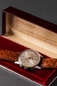 LONGINES  - Asta Orologi  - Associazione Nazionale - Case d'Asta italiane
