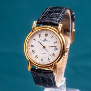 BAUME & MERCIER  - Asta Orologi  - Associazione Nazionale - Case d'Asta italiane