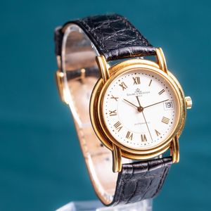BAUME & MERCIER  - Asta Orologi  - Associazione Nazionale - Case d'Asta italiane