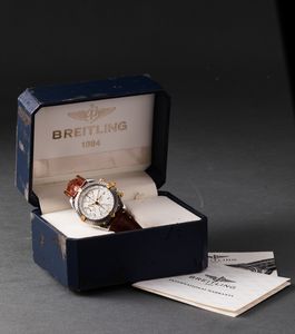 BREITLING  - Asta Orologi  - Associazione Nazionale - Case d'Asta italiane