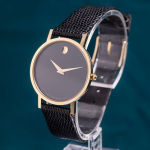 MOVADO  - Asta Orologi  - Associazione Nazionale - Case d'Asta italiane