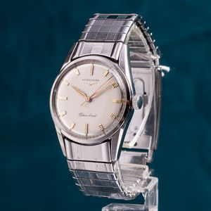 LONGINES  - Asta Orologi  - Associazione Nazionale - Case d'Asta italiane